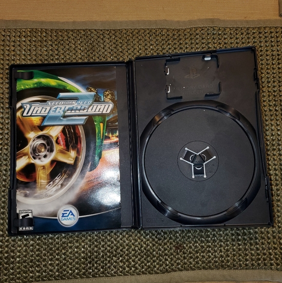 PS2 CASE ONLY - Picture 3 of 3